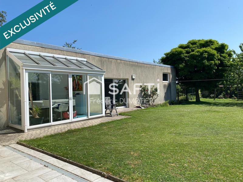 Propriété - 369 m² - 11 pièces