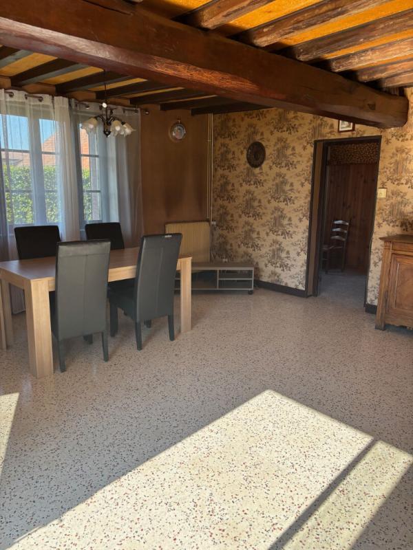 Maison - 98 m² - 1 pièce