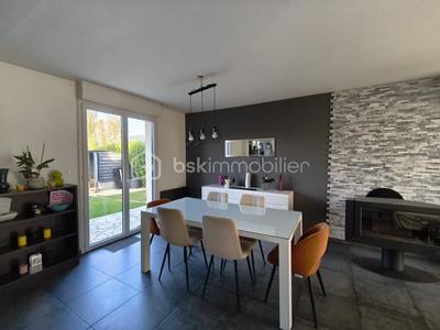 Maison - 117 m² - 5 pièces