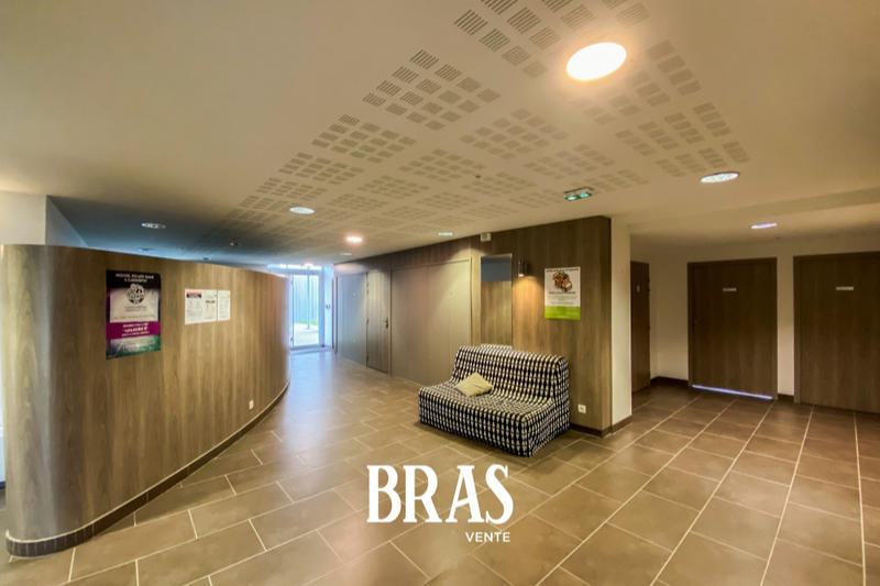 Studio - 19 m² - 1 pièce