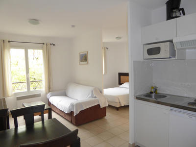 Appartement - 31 m² - 1 pièce