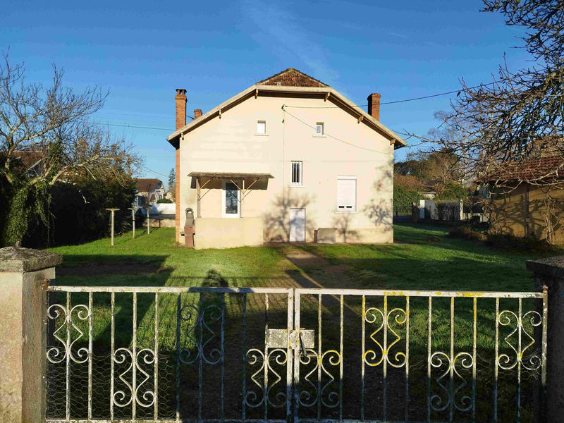 Maison - 124 m² - 6 pièces