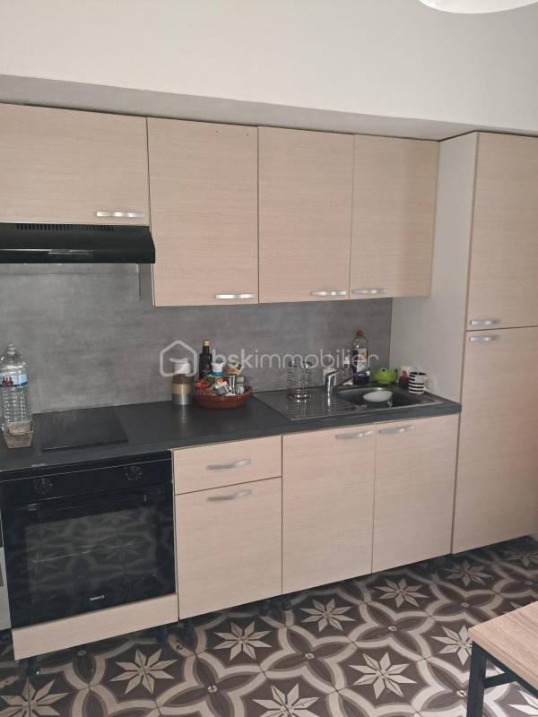 Maison ancienne - 125 m² - 6 pièces