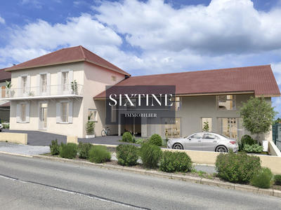 Appartement - 59 m² - 3 pièces