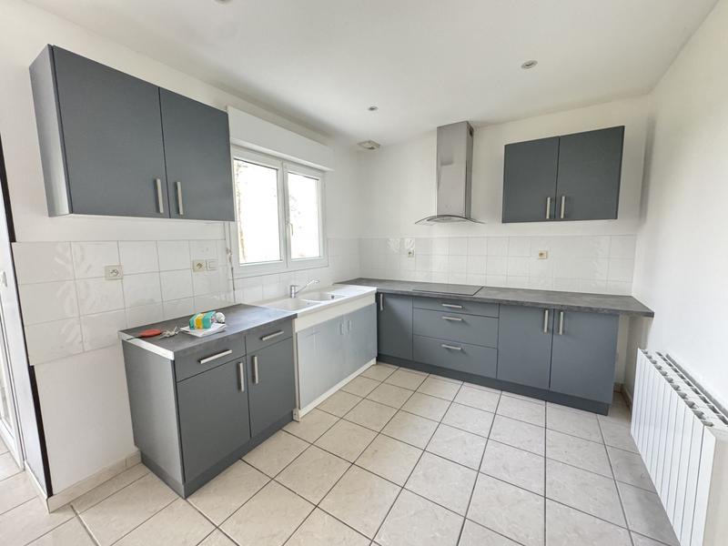 Maison - 82 m² - 4 pièces