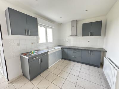 Maison - 82 m² - 4 pièces