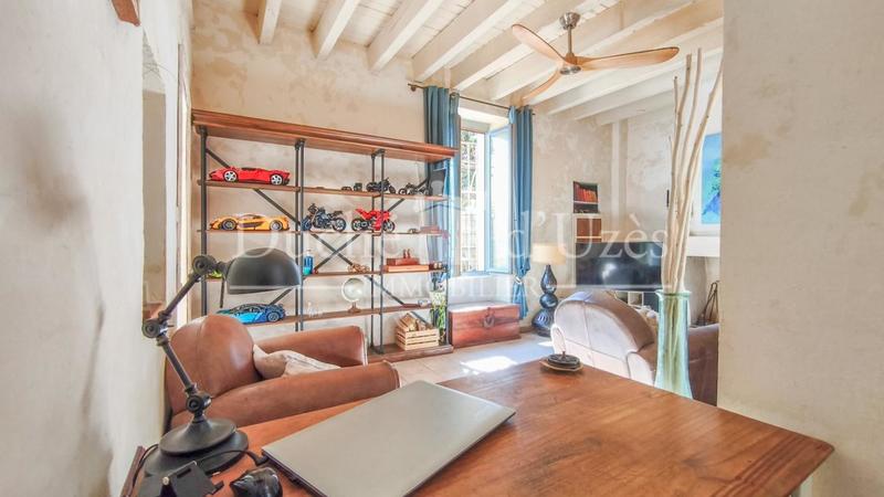 Maison de village - 110 m² - 4 pièces