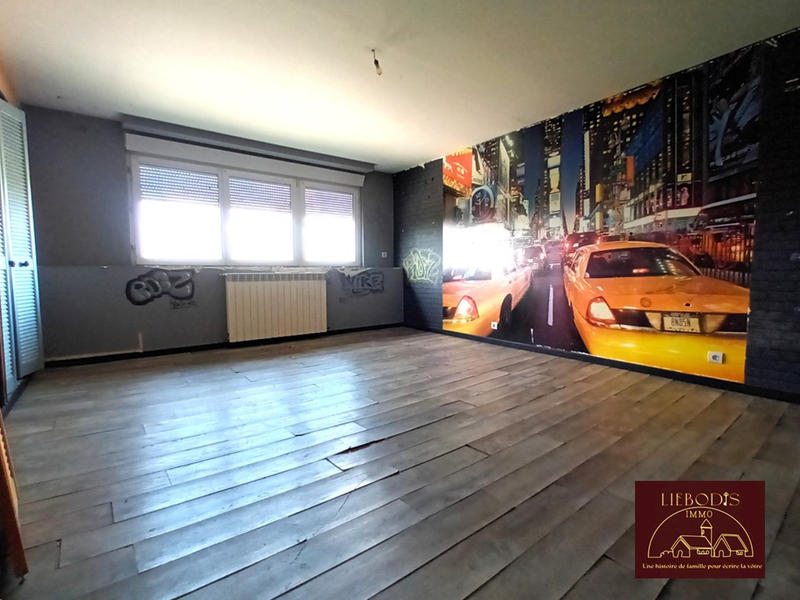 Maison de village - 143 m² - 5 pièces