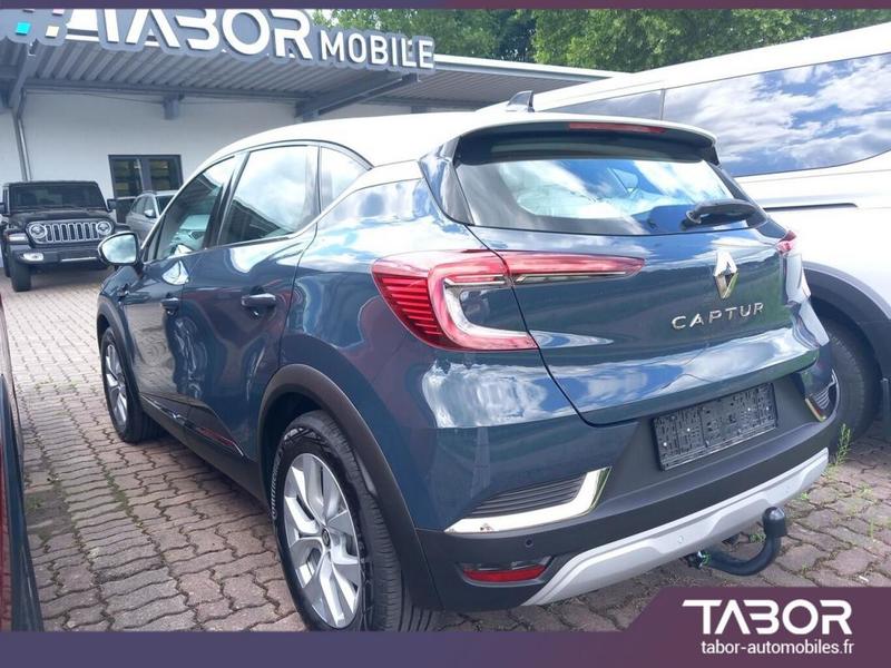 Renault Captur Lpg 100 Intens porte-vélos Gps