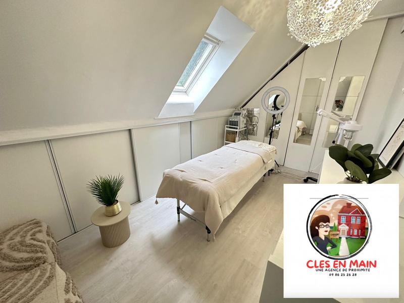 Maison traditionnelle - 125 m² - 6 pièces