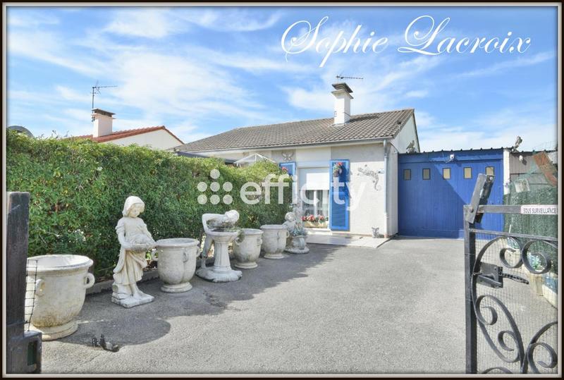 Maison - 83 m² - 4 pièces