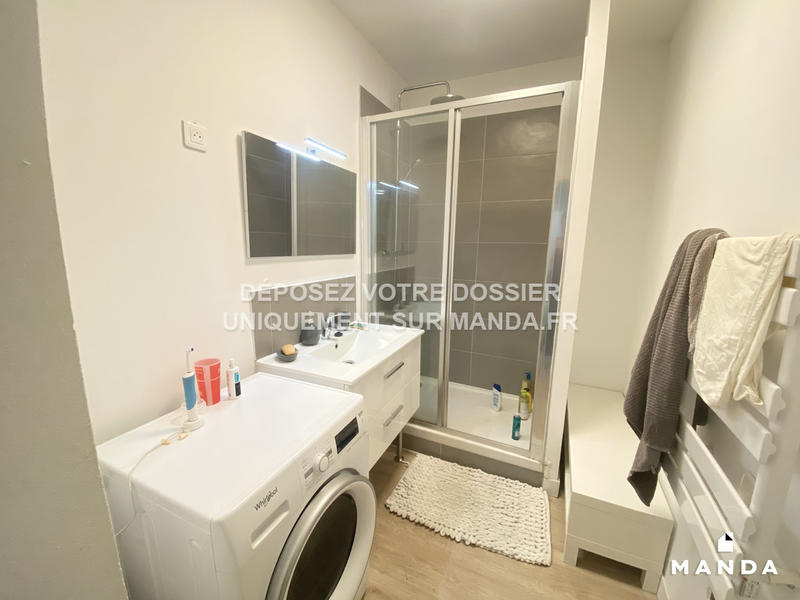 Chambre - 10 m² - 4 pièces