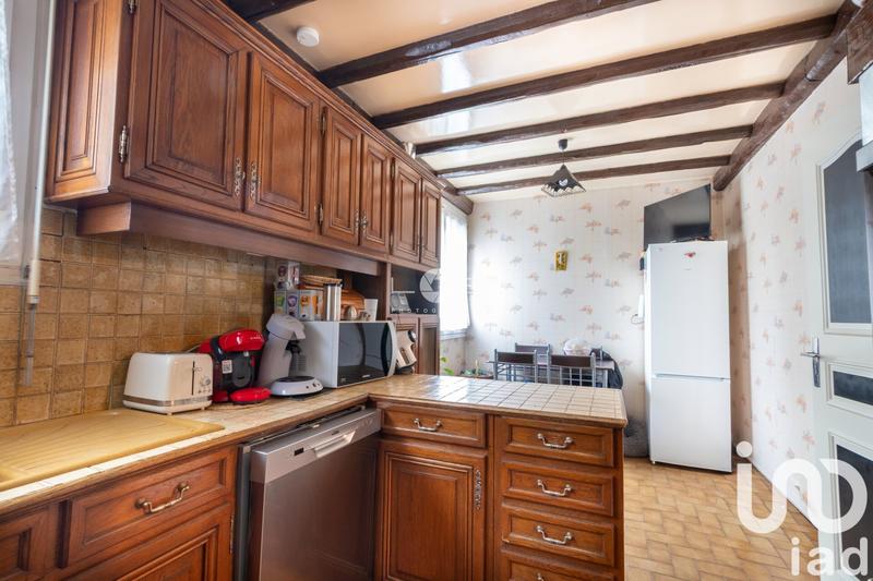 Maison - 92 m² - 5 pièces