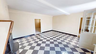 Maison ancienne - 115 m² - 6 pièces