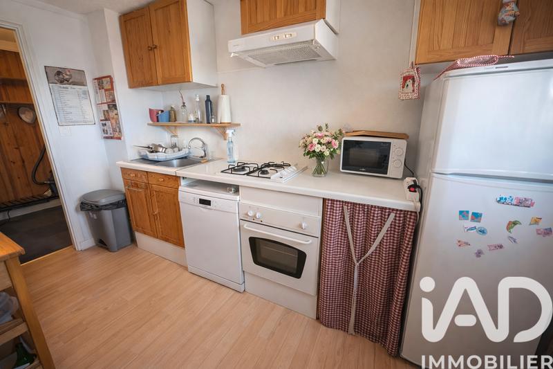 Appartement - 50 m² - 3 pièces