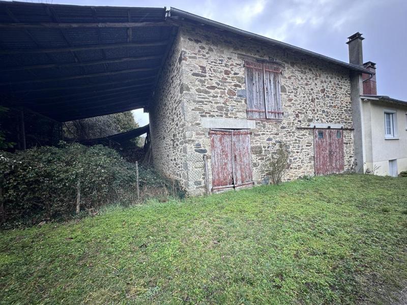 Pavillon - 65 m² - 3 pièces