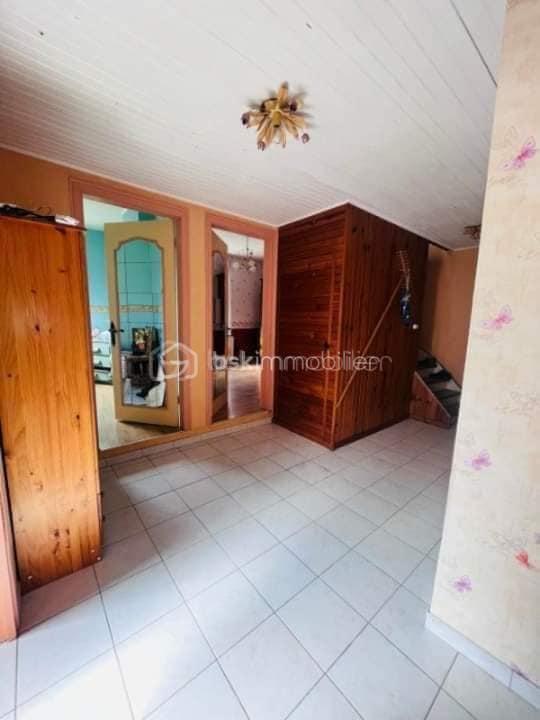 Maison de village - 116 m² - 4 pièces