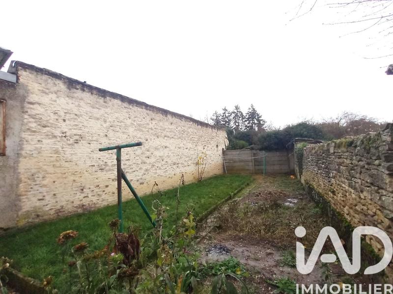 Maison - 55 m² - 3 pièces