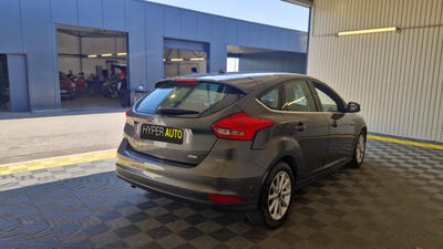 Ford Focus 1.0 Ecoboost 125 Ss Titanium