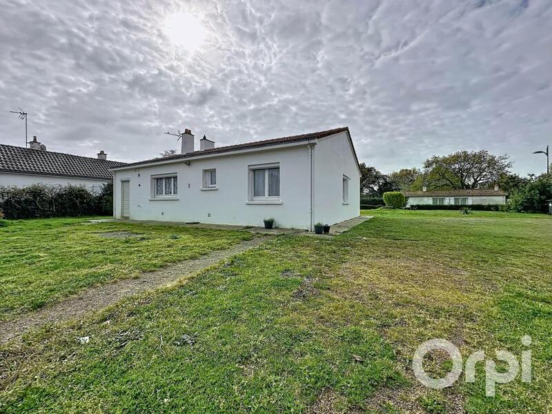 Maison de ville - 106 m² - 4 pièces