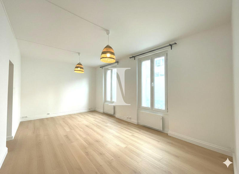 Appartement - 61 m² - 3 pièces