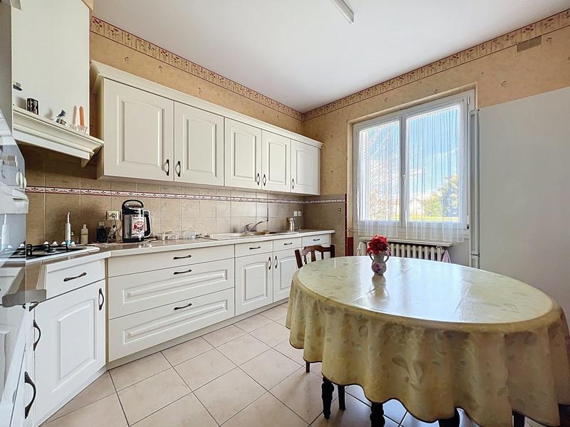 Viager - Maison - 105 m² - 4 pièces