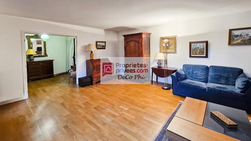 Appartement - 110 m² - 5 pièces