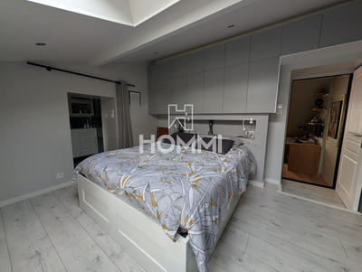 Maison - 120 m² - 6 pièces