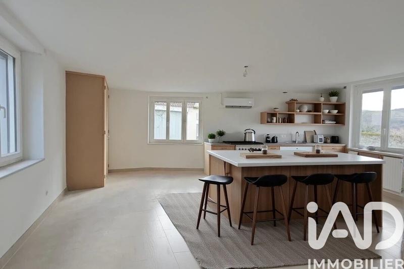 Maison - 113 m² - 4 pièces