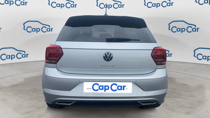 Volkswagen Polo VI 1.0 Tsi 115 Dsg7 R-Line