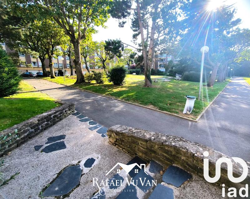 Appartement - 69 m² - 3 pièces