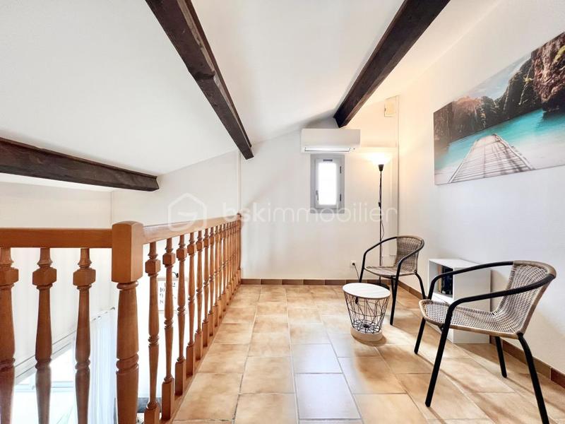 Duplex - 58 m² - 3 pièces