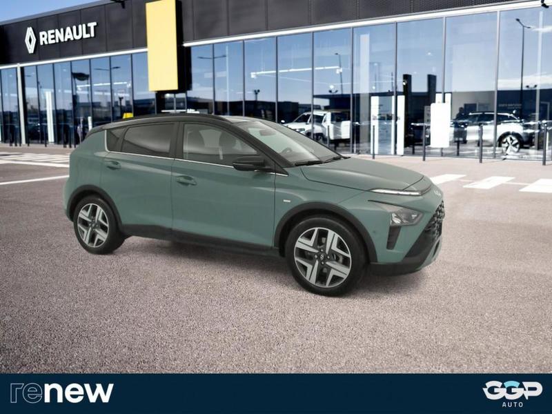 Hyundai Bayon 1.0 t-GDi 100 Dct-7 Hybrid 48v Business