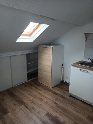 Appartement - 27 m² - 2 pièces