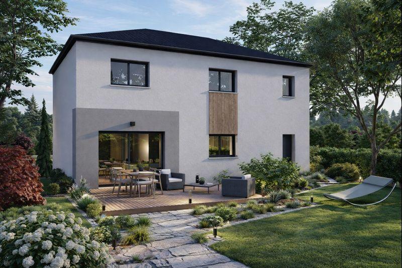 Maison - 138 m² - 5 pièces