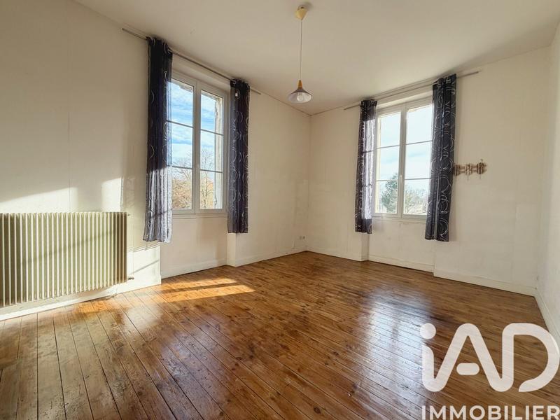Maison - 179 m² - 8 pièces