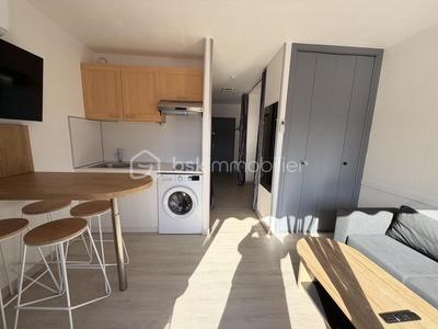 Studio - 24 m² - 1 pièce