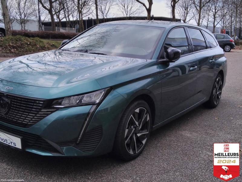 Peugeot 308 Sw Phev 180 e-Eat8 Allure