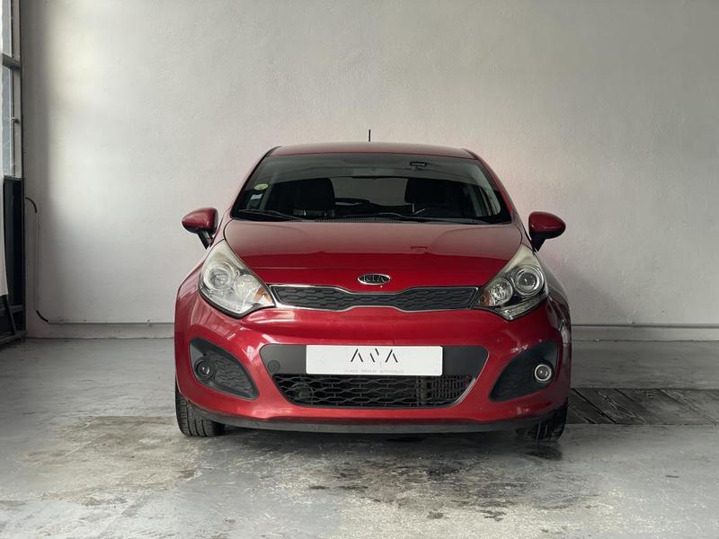Kia Rio 1.1 Crdi Active Isg 5p