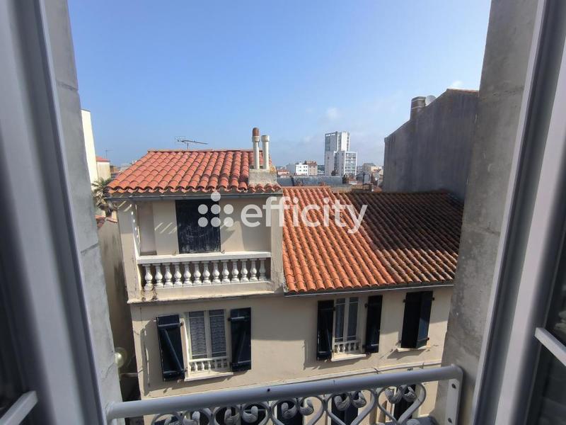 Appartement - 18 m² - 1 pièce