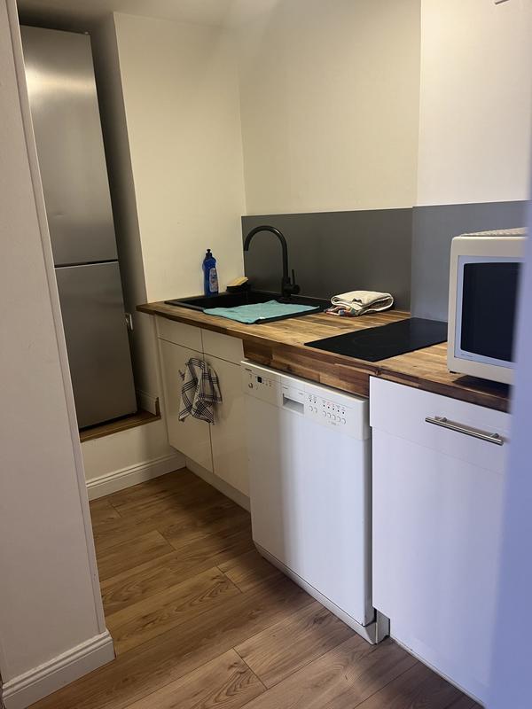 Appartement - 46 m² - 2 pièces