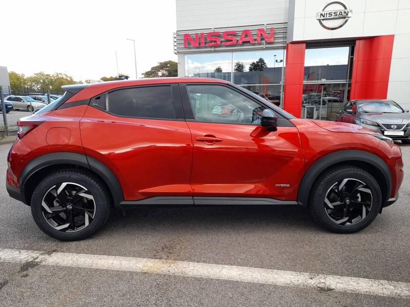 Nissan Juke n Connecta 143 Ch Hyb n-Connecta