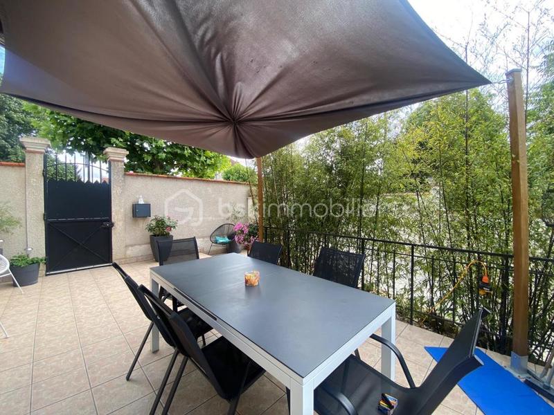 Maison - 97 m² - 4 pièces