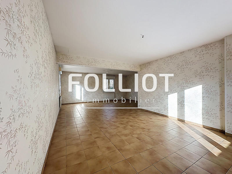 Maison - 148 m² - 6 pièces