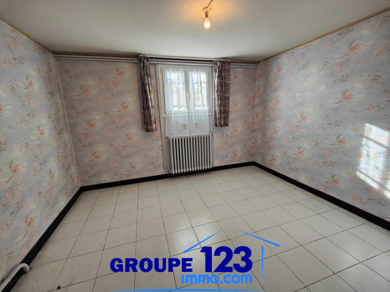 Maison - 67 m² - 5 pièces