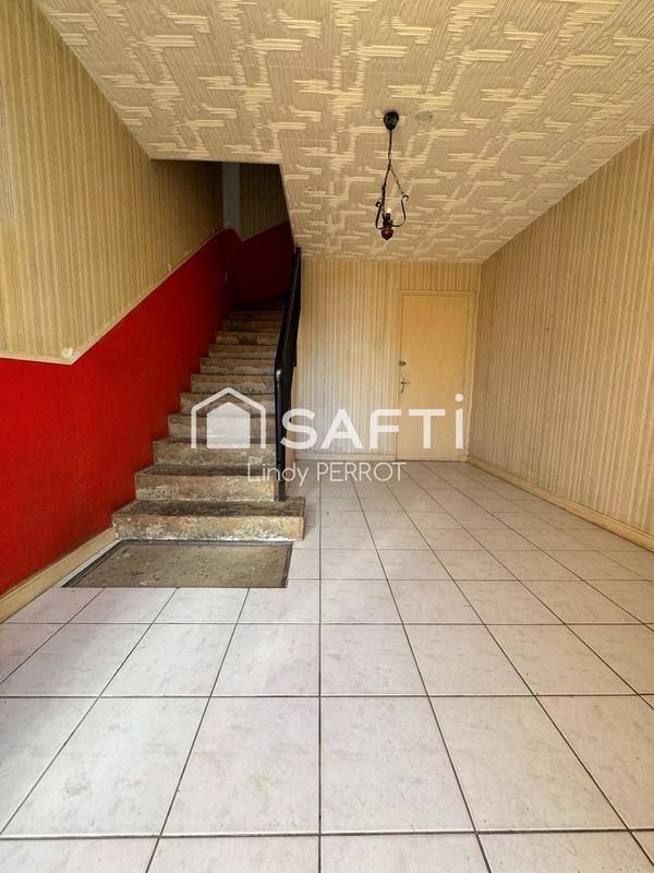 Maison - 102 m² - 6 pièces