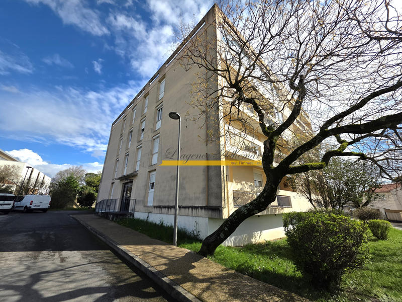 Appartement - 73 m² - 3 pièces