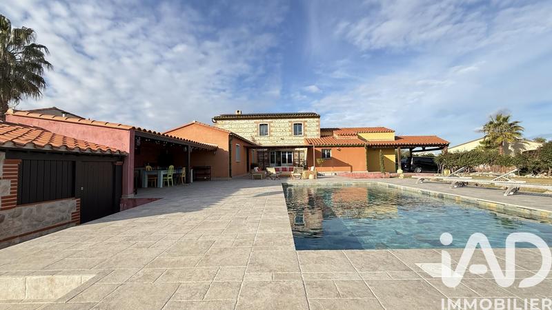 Maison de maîtres - 185 m² - 6 pièces