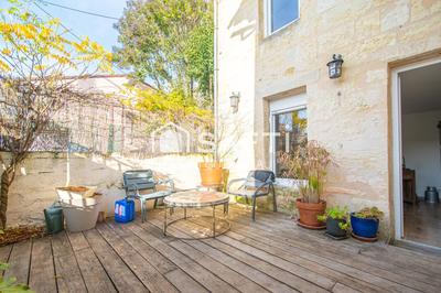 Maison - 108 m² - 3 pièces