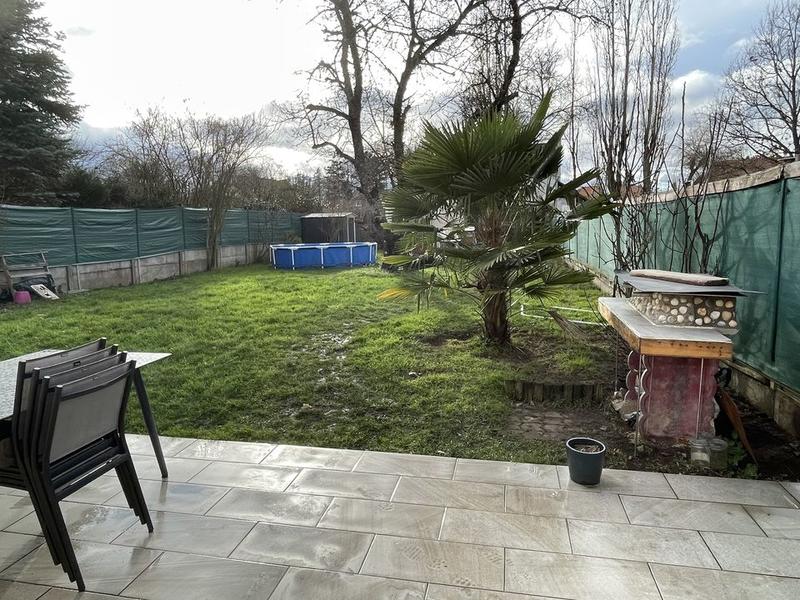 Maison de bourg - 59 m² - 3 pièces